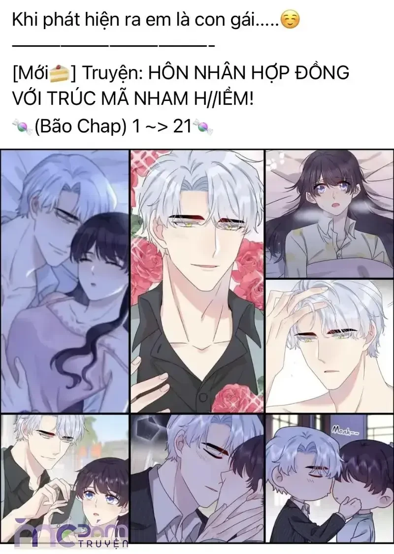 Dụ Tình Chapter 55 - 21