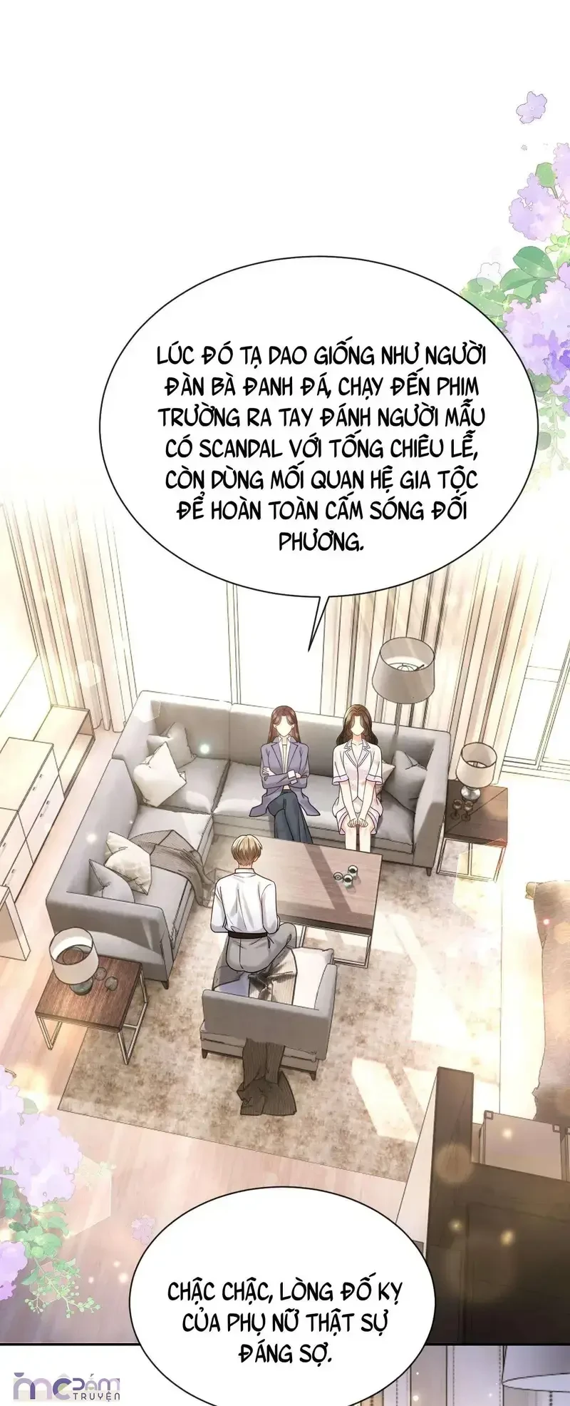 Dụ Tình Chapter 56 - 5