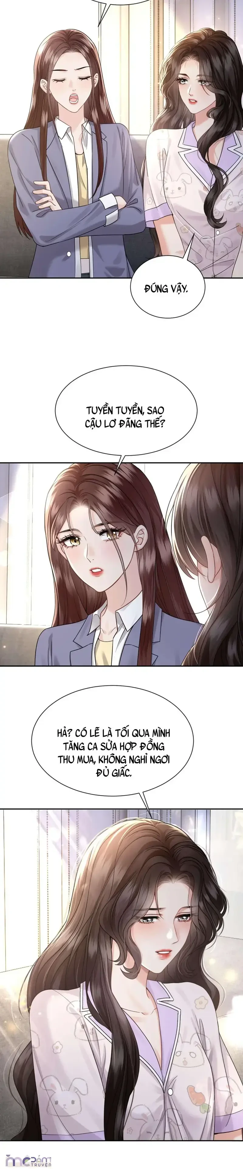 Dụ Tình Chapter 56 - 6