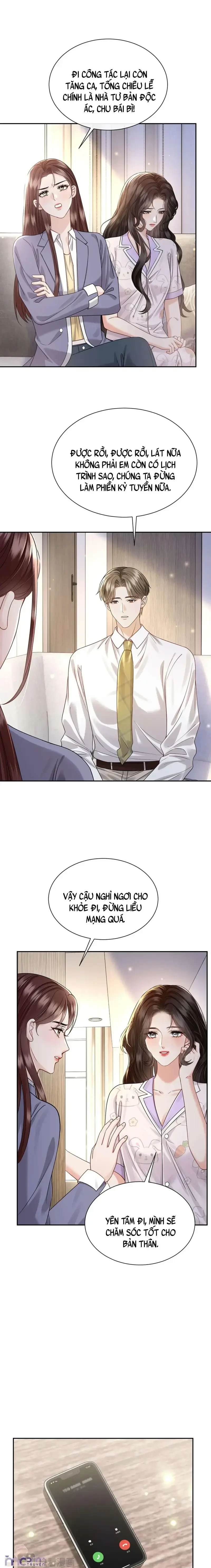 Dụ Tình Chapter 56 - 7