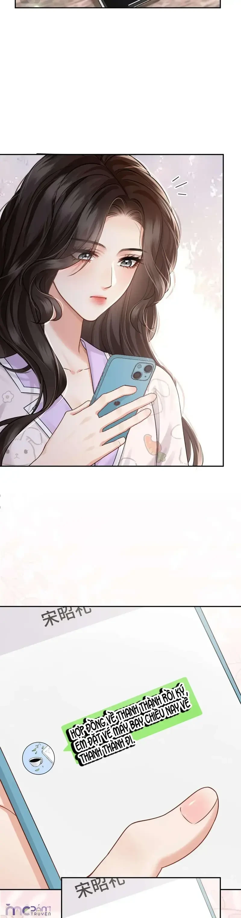 Dụ Tình Chapter 56 - 8