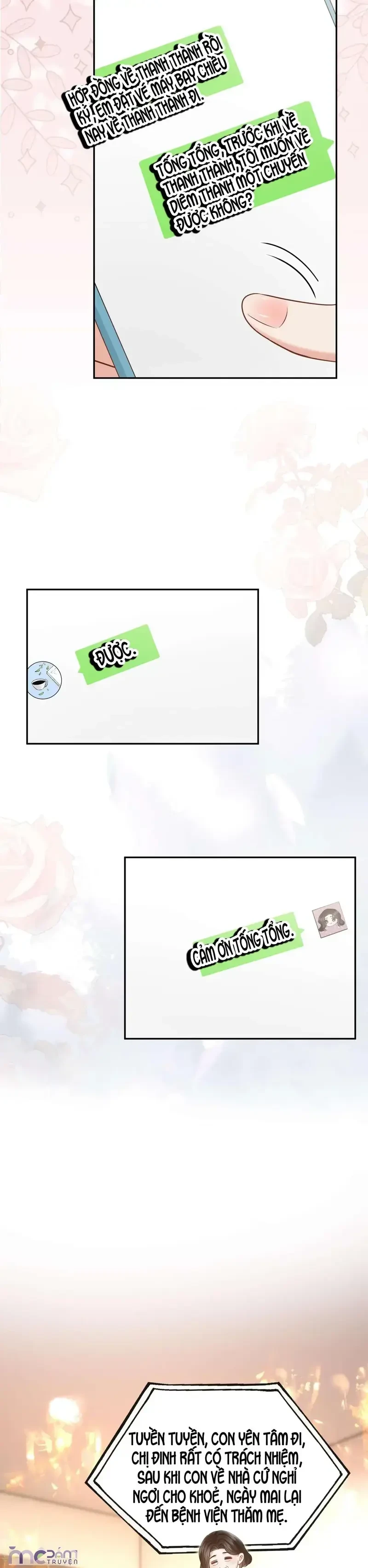 Dụ Tình Chapter 56 - 9