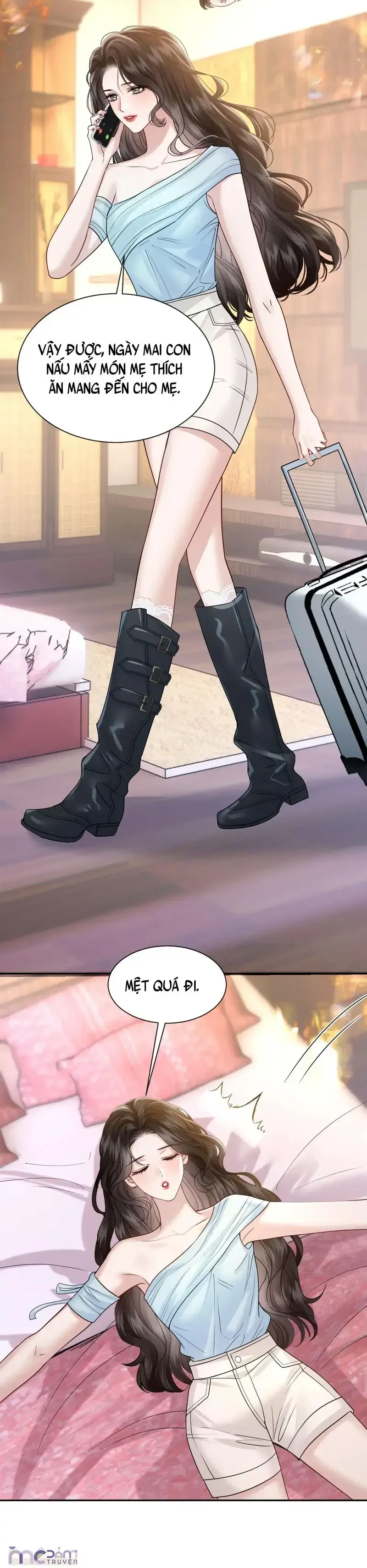 Dụ Tình Chapter 56 - 10