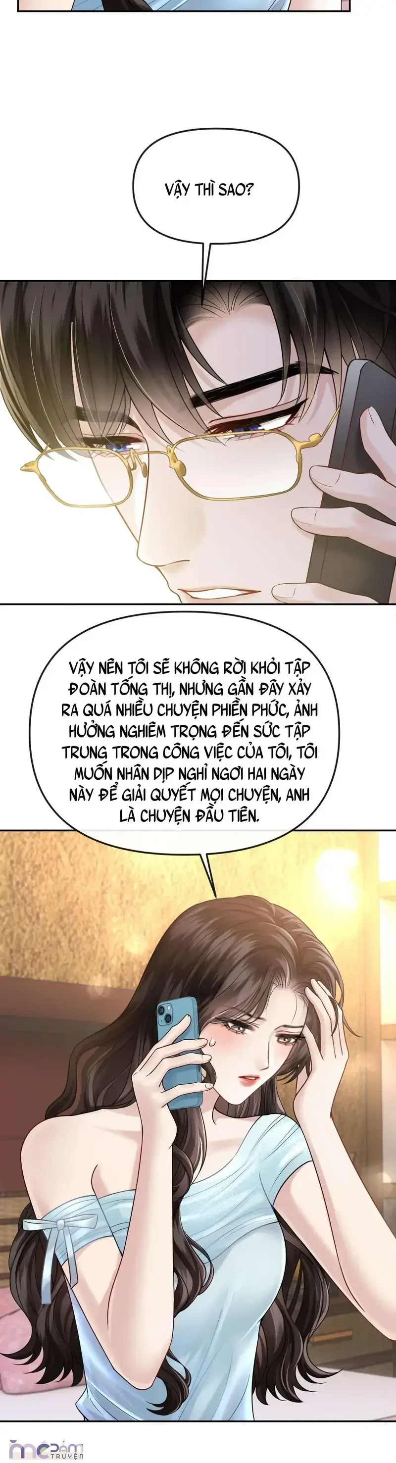 Dụ Tình Chapter 56 - 19