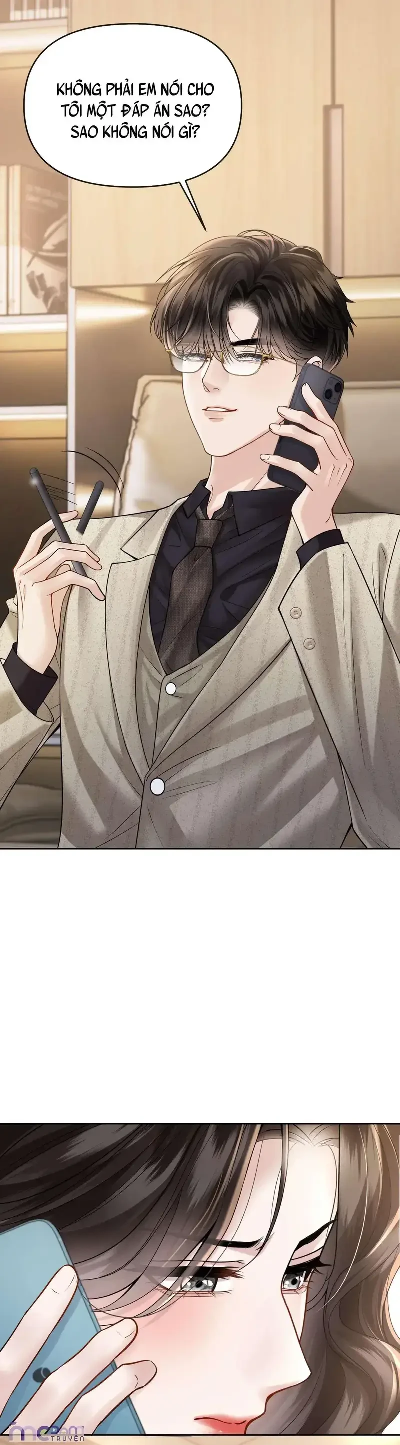 Dụ Tình Chapter 57 - 6