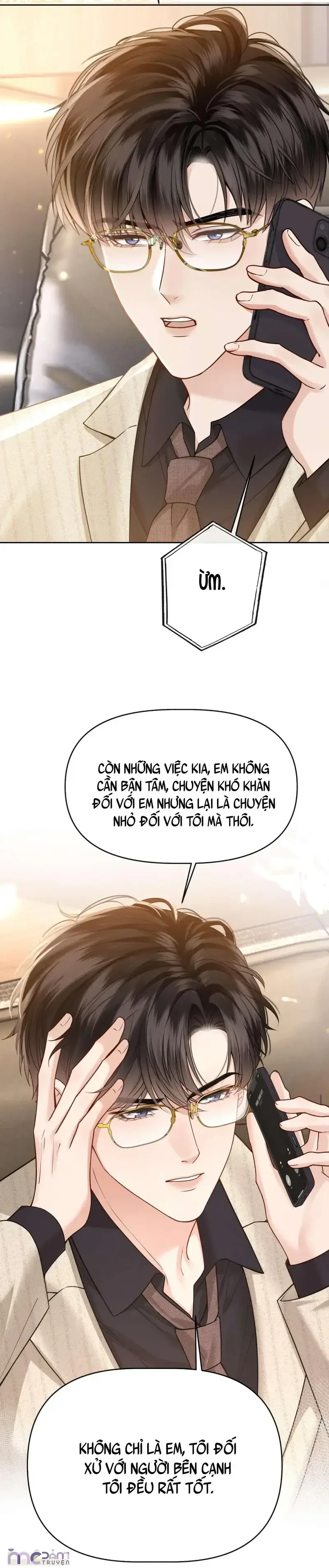 Dụ Tình Chapter 57 - 8