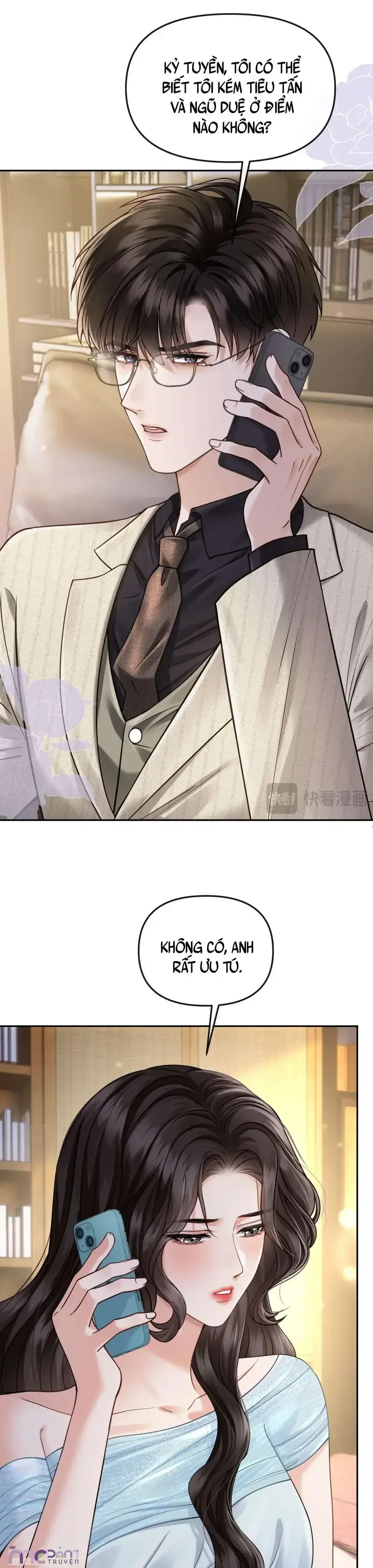 Dụ Tình Chapter 57 - 10