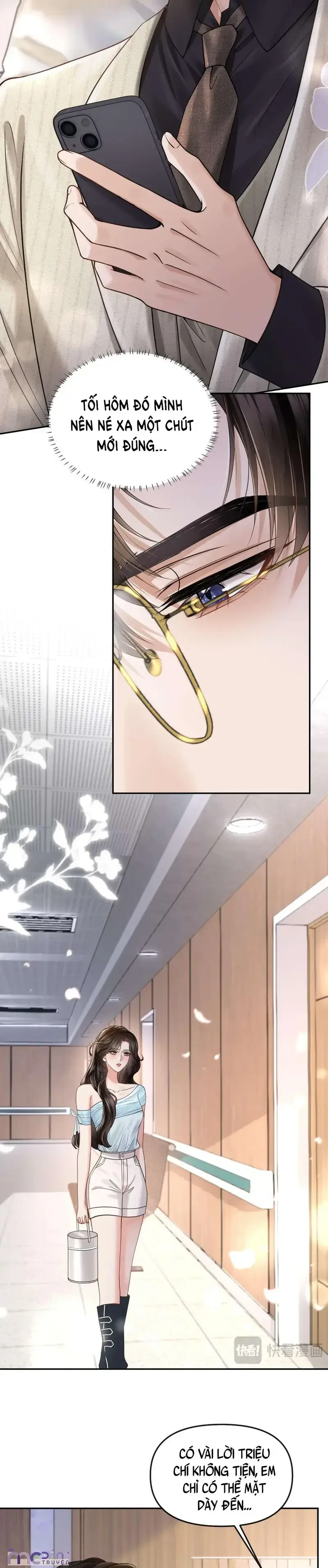 Dụ Tình Chapter 57 - 12