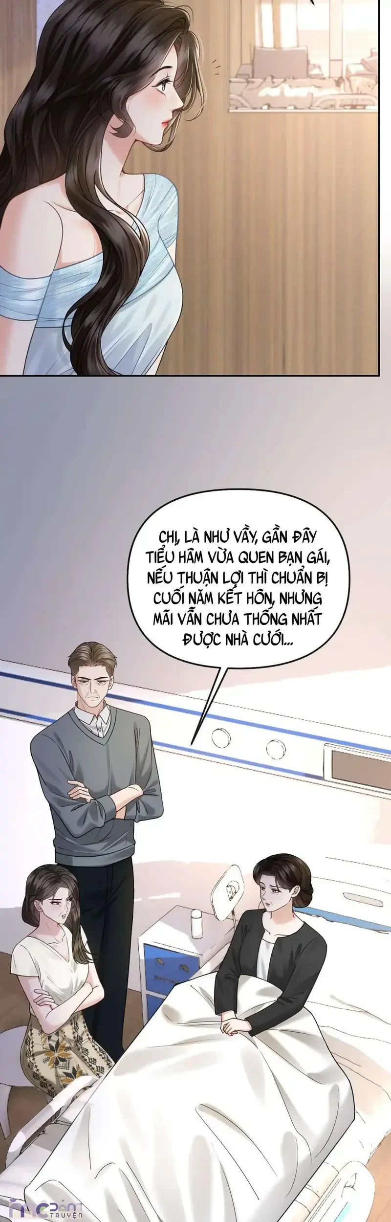 Dụ Tình Chapter 57 - 13