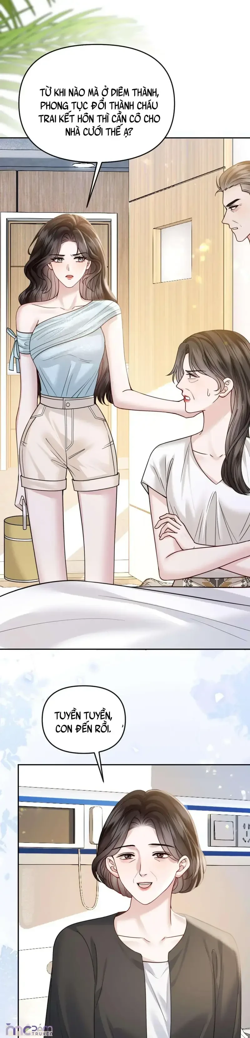 Dụ Tình Chapter 57 - 16