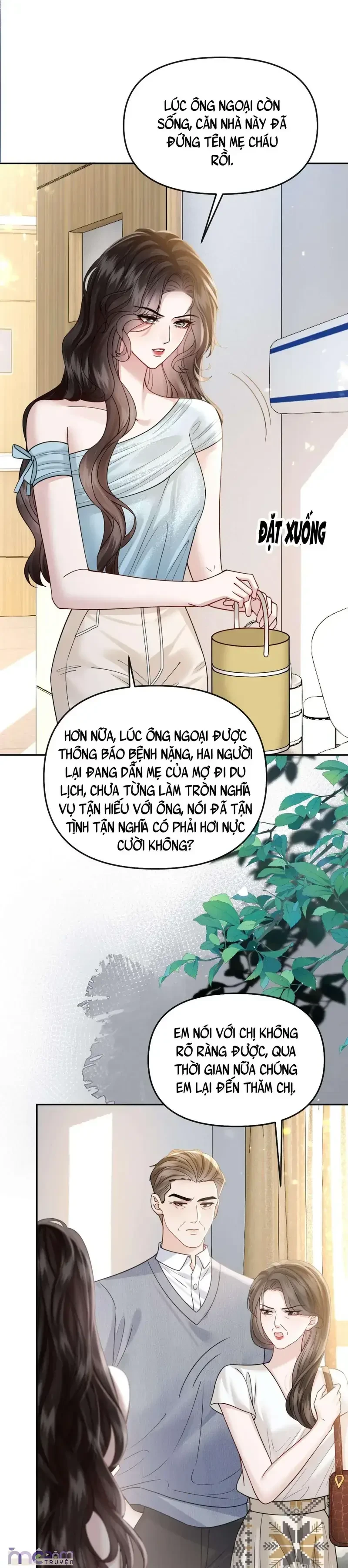 Dụ Tình Chapter 57 - 18