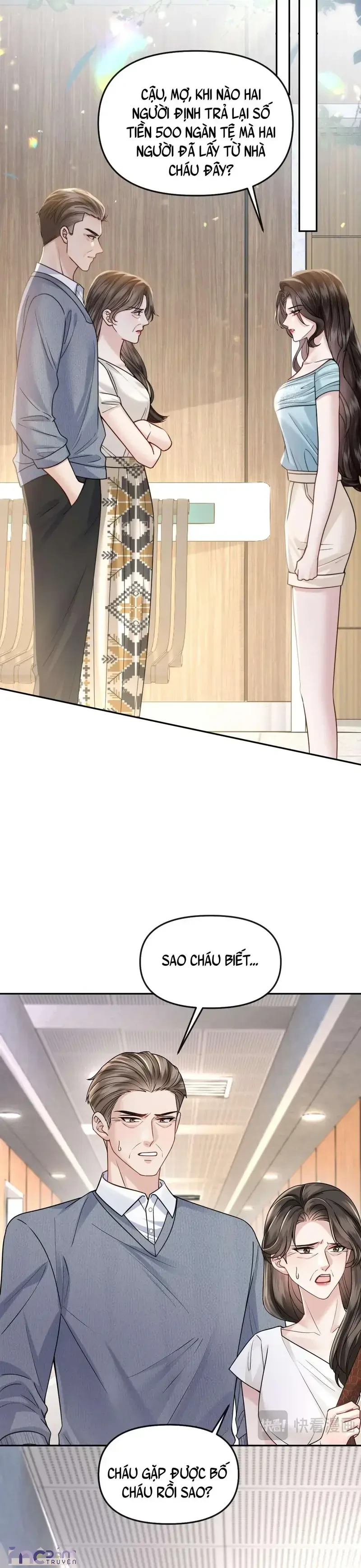 Dụ Tình Chapter 57 - 20