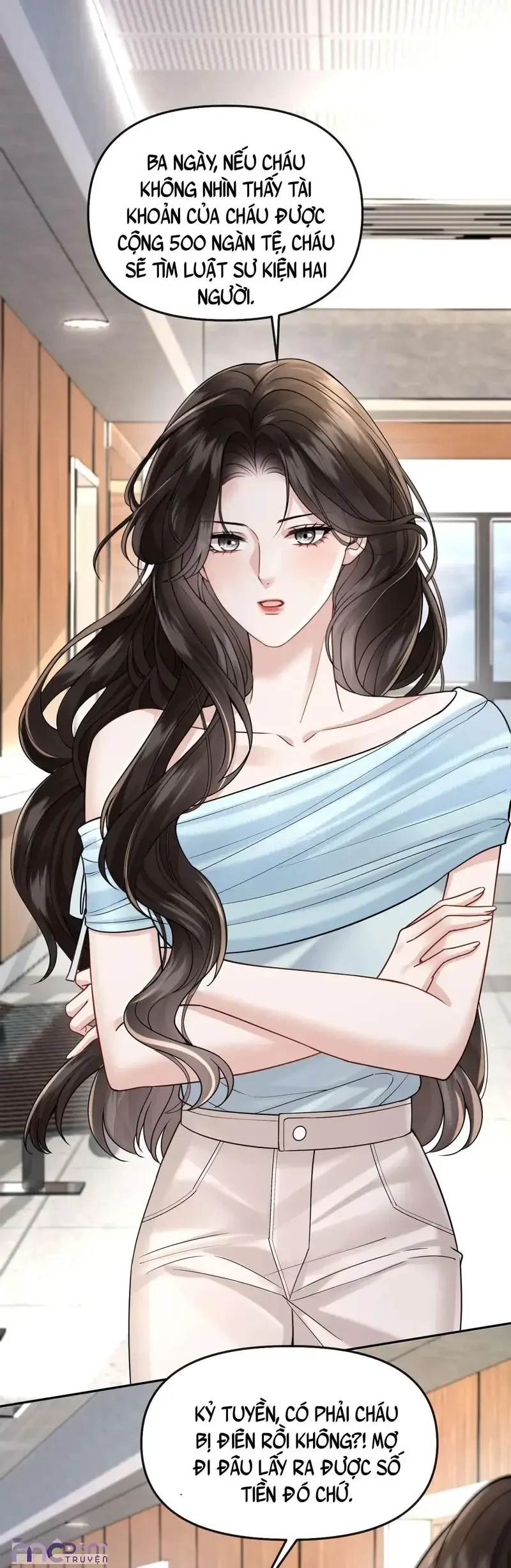 Dụ Tình Chapter 57 - 21