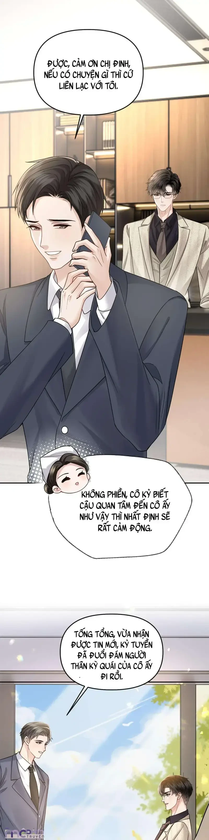 Dụ Tình Chapter 57 - 25