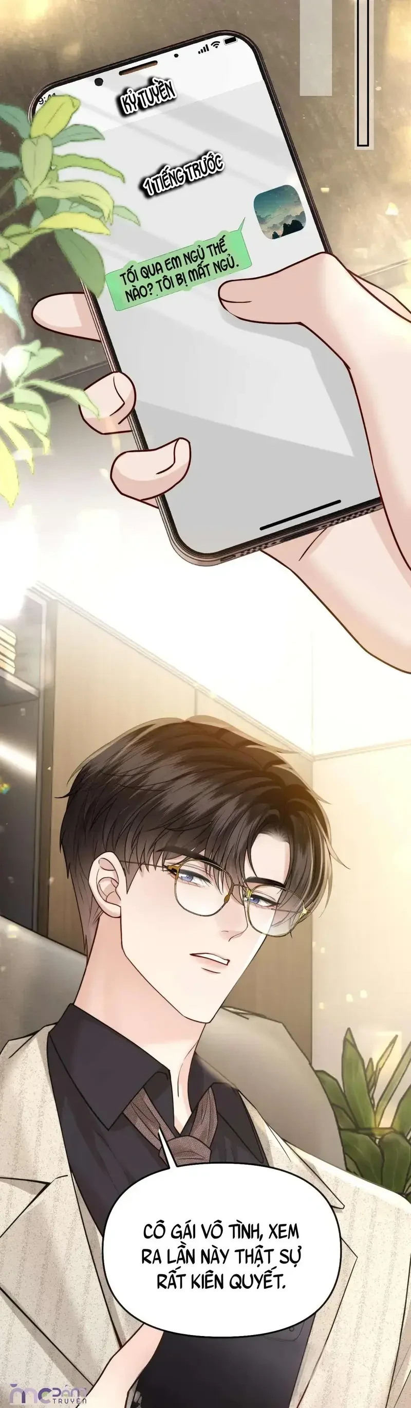 Dụ Tình Chapter 57 - 28