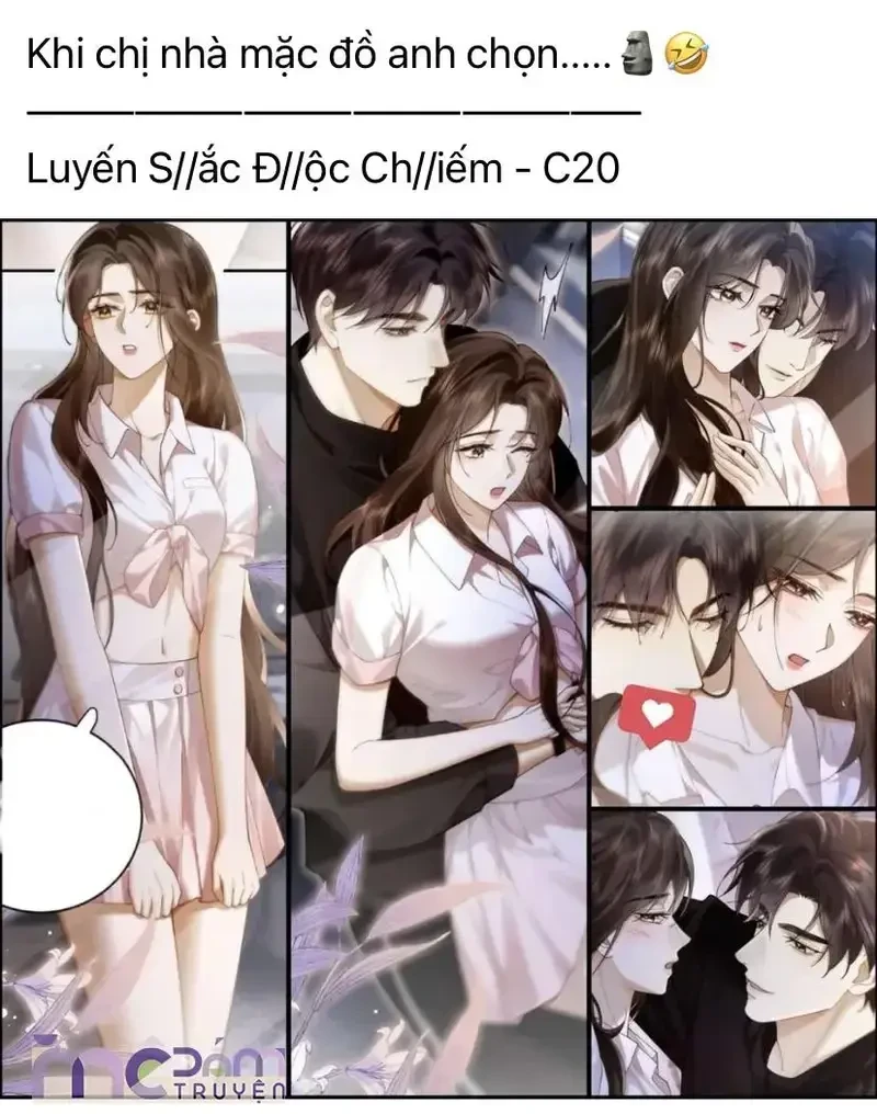 Dụ Tình Chapter 57 - 30