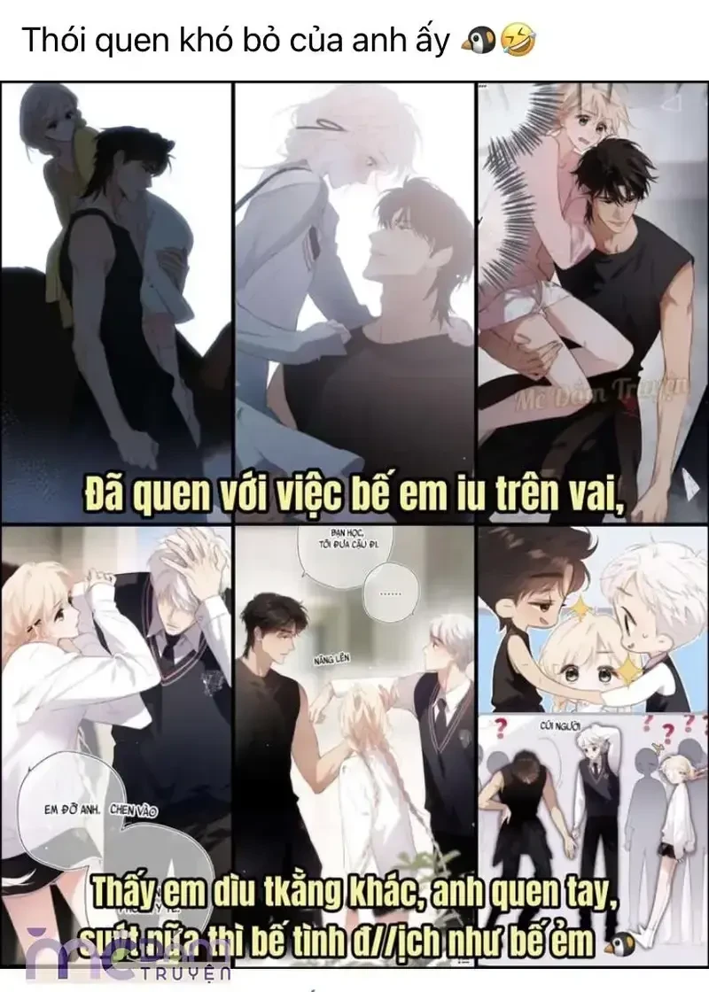 Dụ Tình Chapter 57 - 31