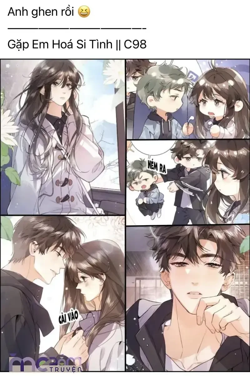 Dụ Tình Chapter 58 - 3