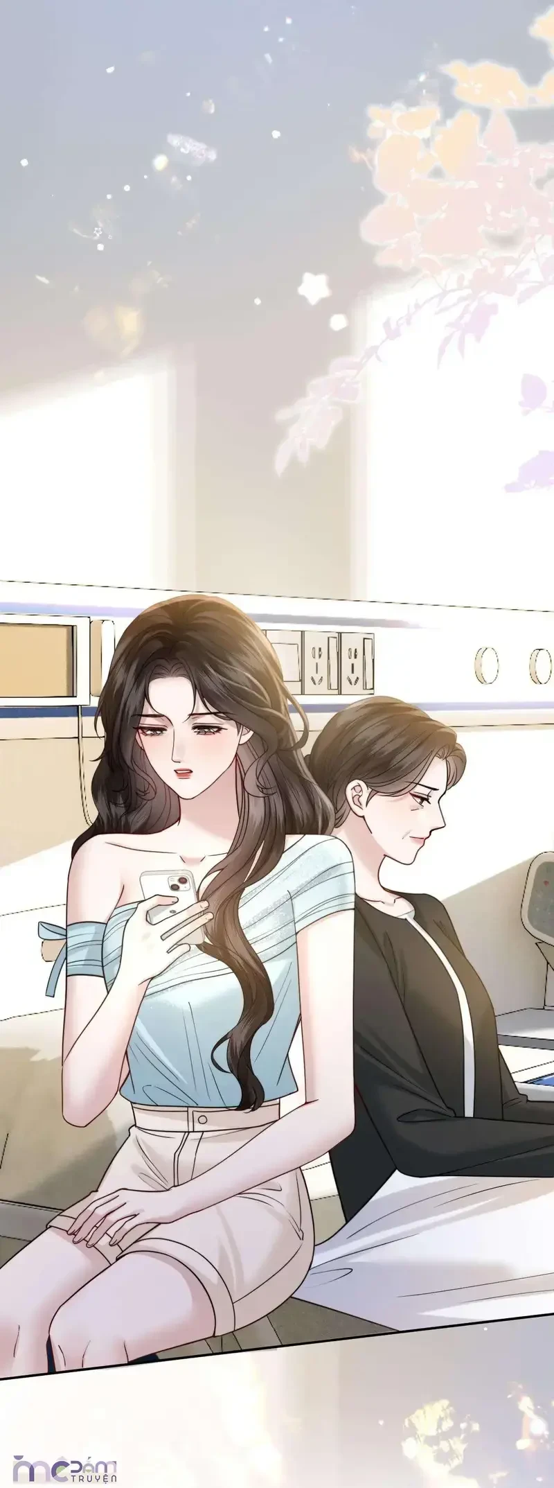 Dụ Tình Chapter 58 - 5