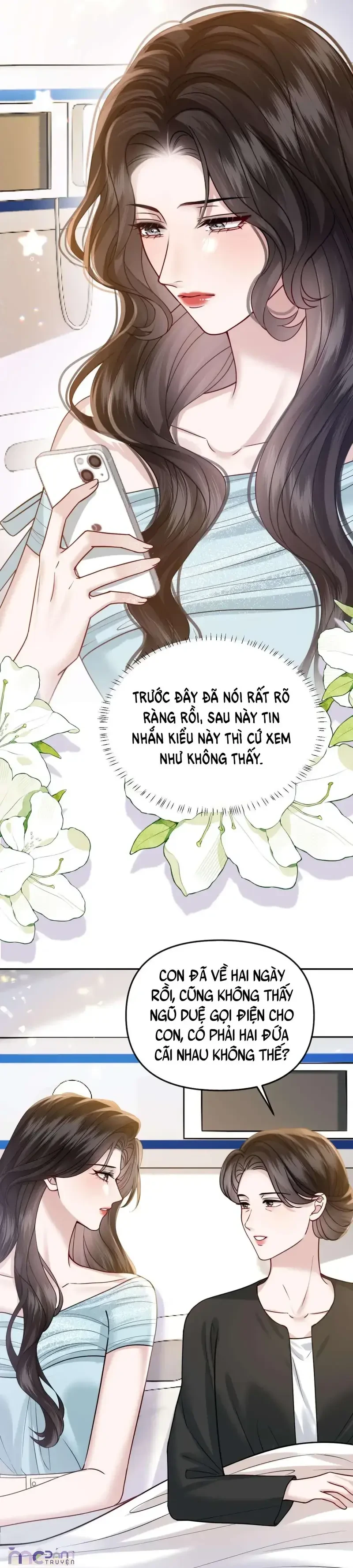 Dụ Tình Chapter 58 - 6