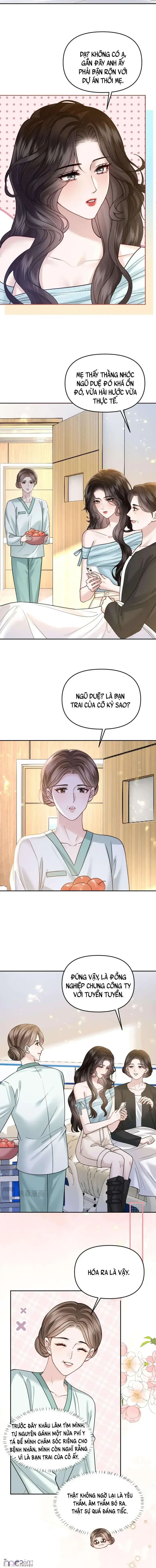 Dụ Tình Chapter 58 - 7