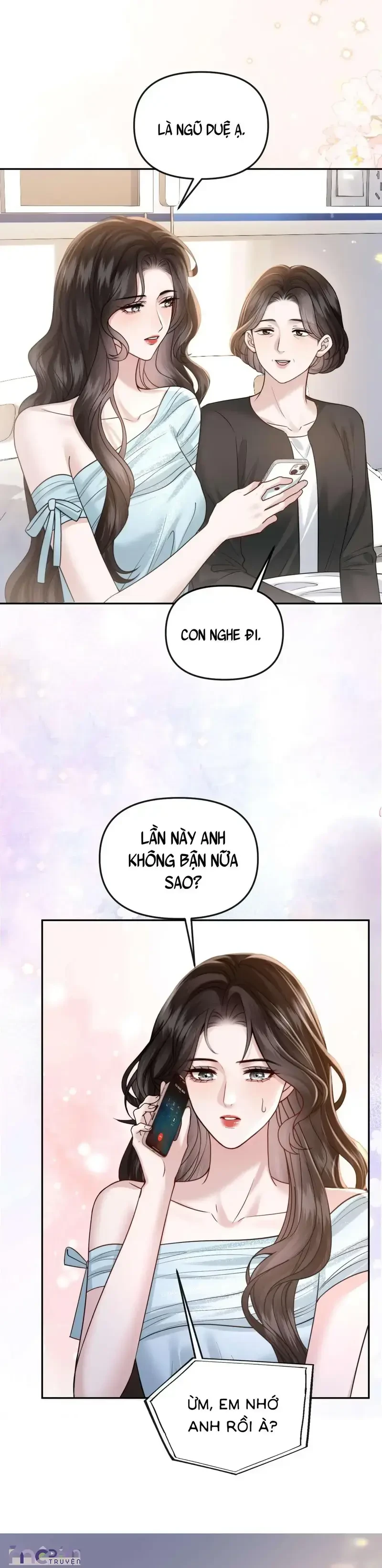 Dụ Tình Chapter 58 - 8