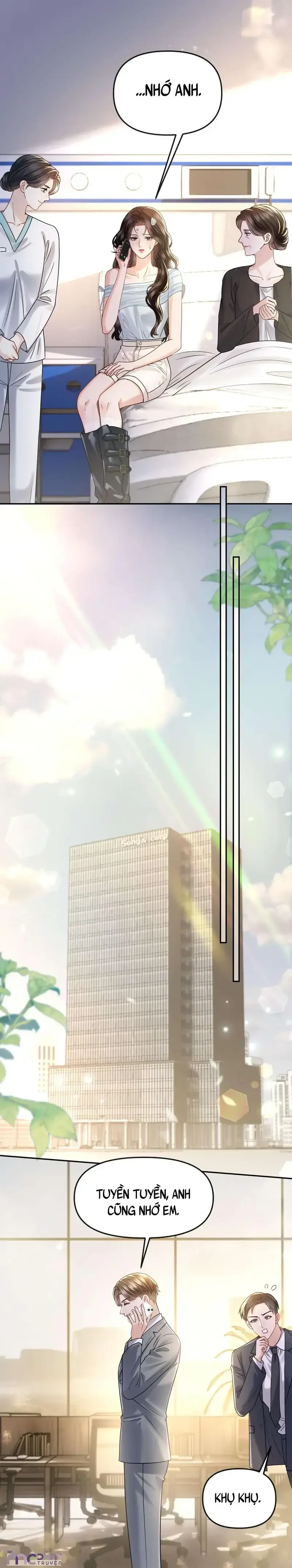 Dụ Tình Chapter 58 - 9