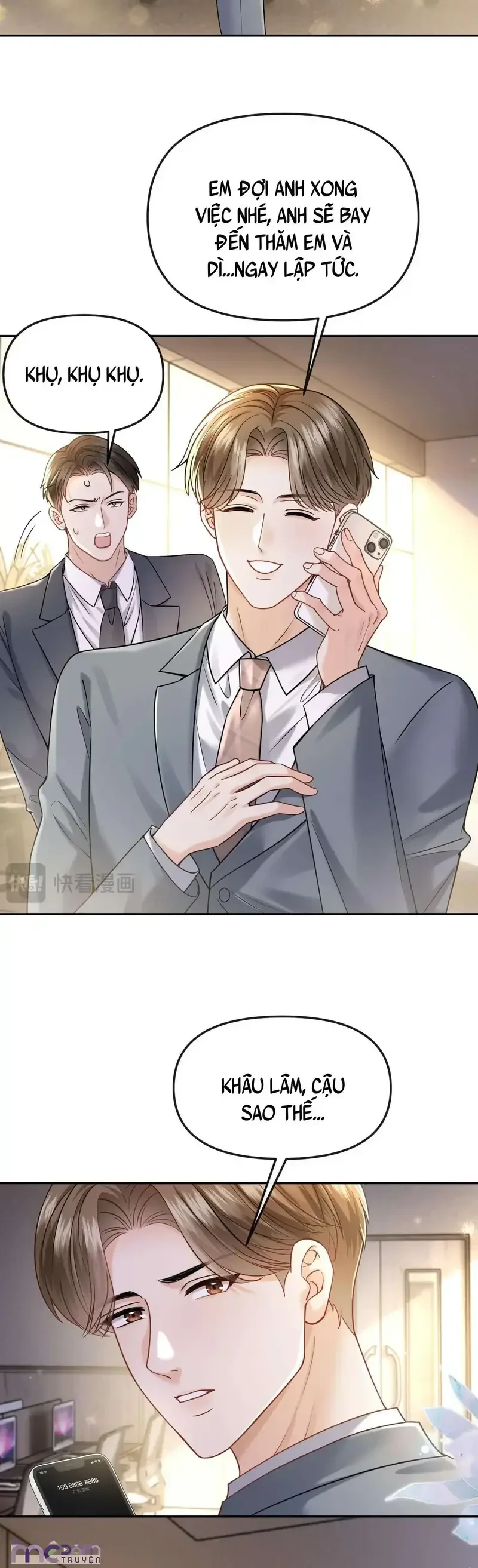 Dụ Tình Chapter 58 - 10