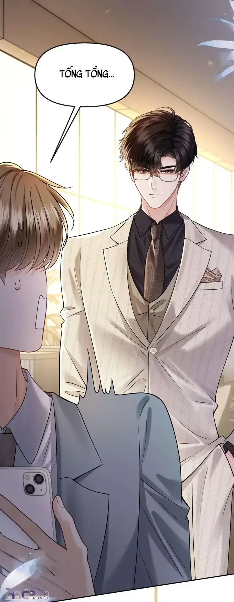 Dụ Tình Chapter 58 - 11