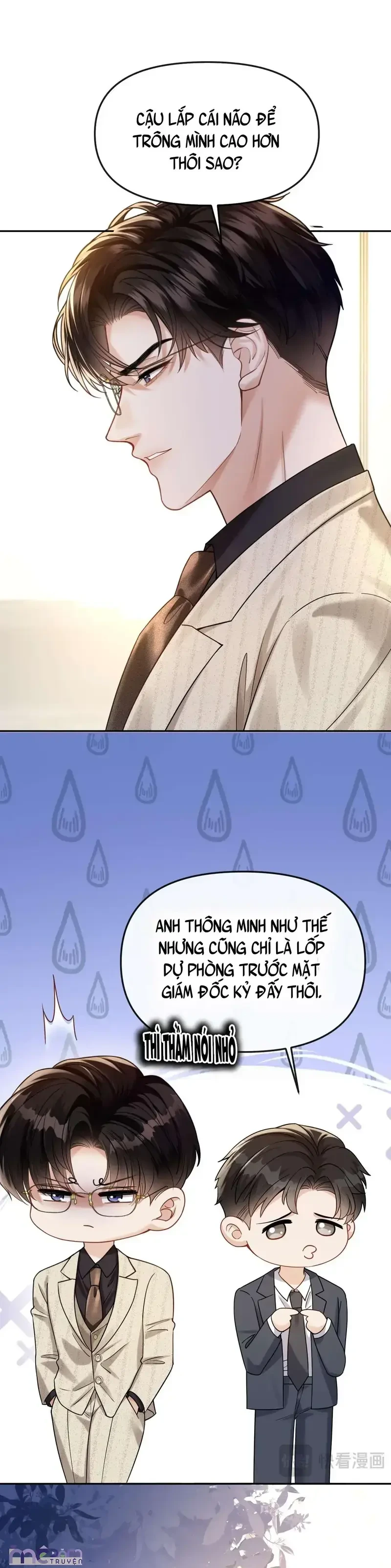 Dụ Tình Chapter 58 - 13