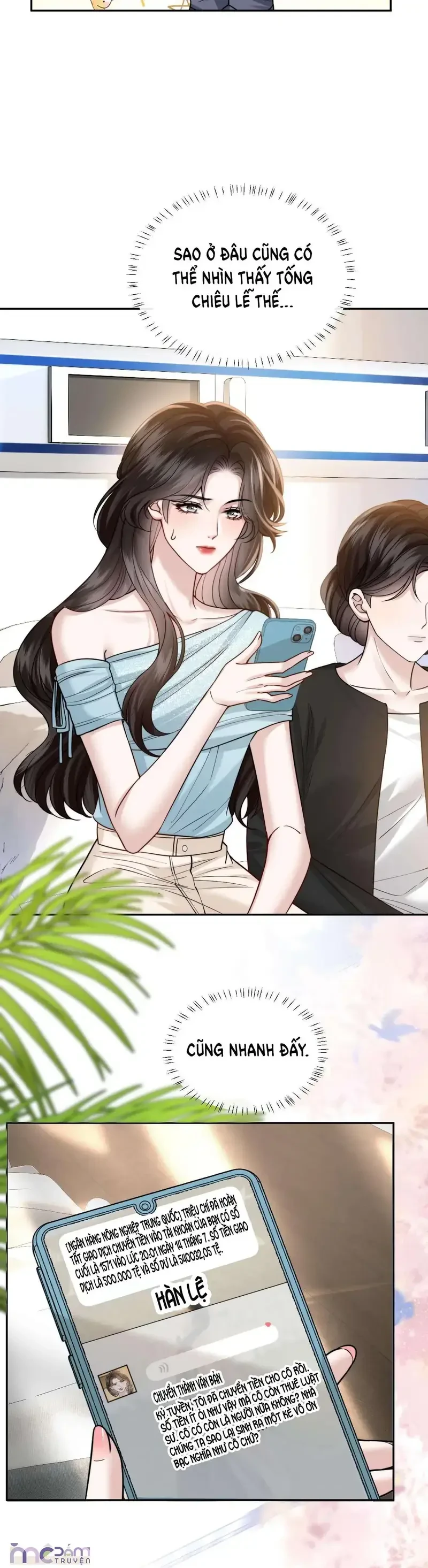 Dụ Tình Chapter 58 - 16