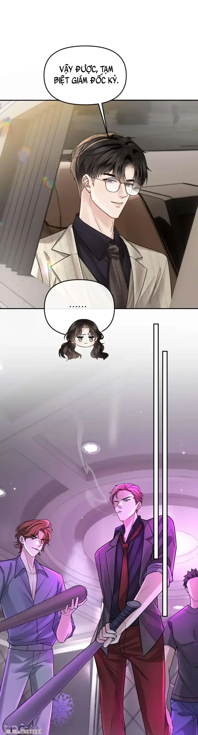 Dụ Tình Chapter 58 - 19