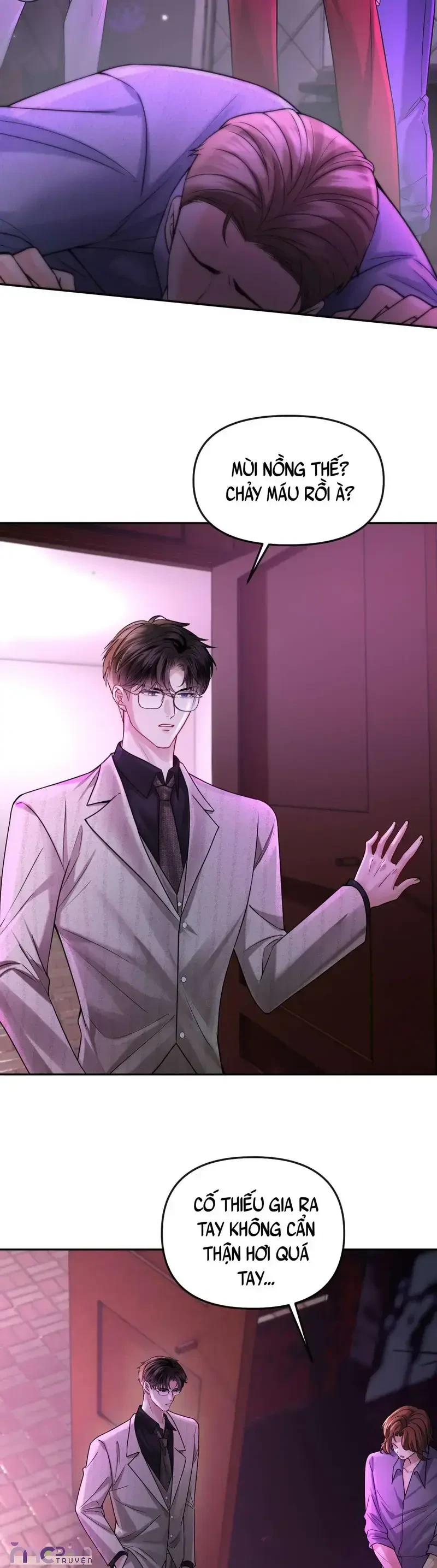 Dụ Tình Chapter 58 - 20