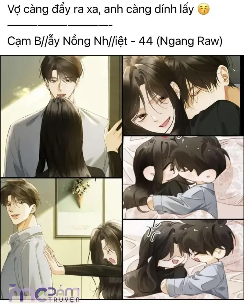 Dụ Tình Chapter 58 - 24