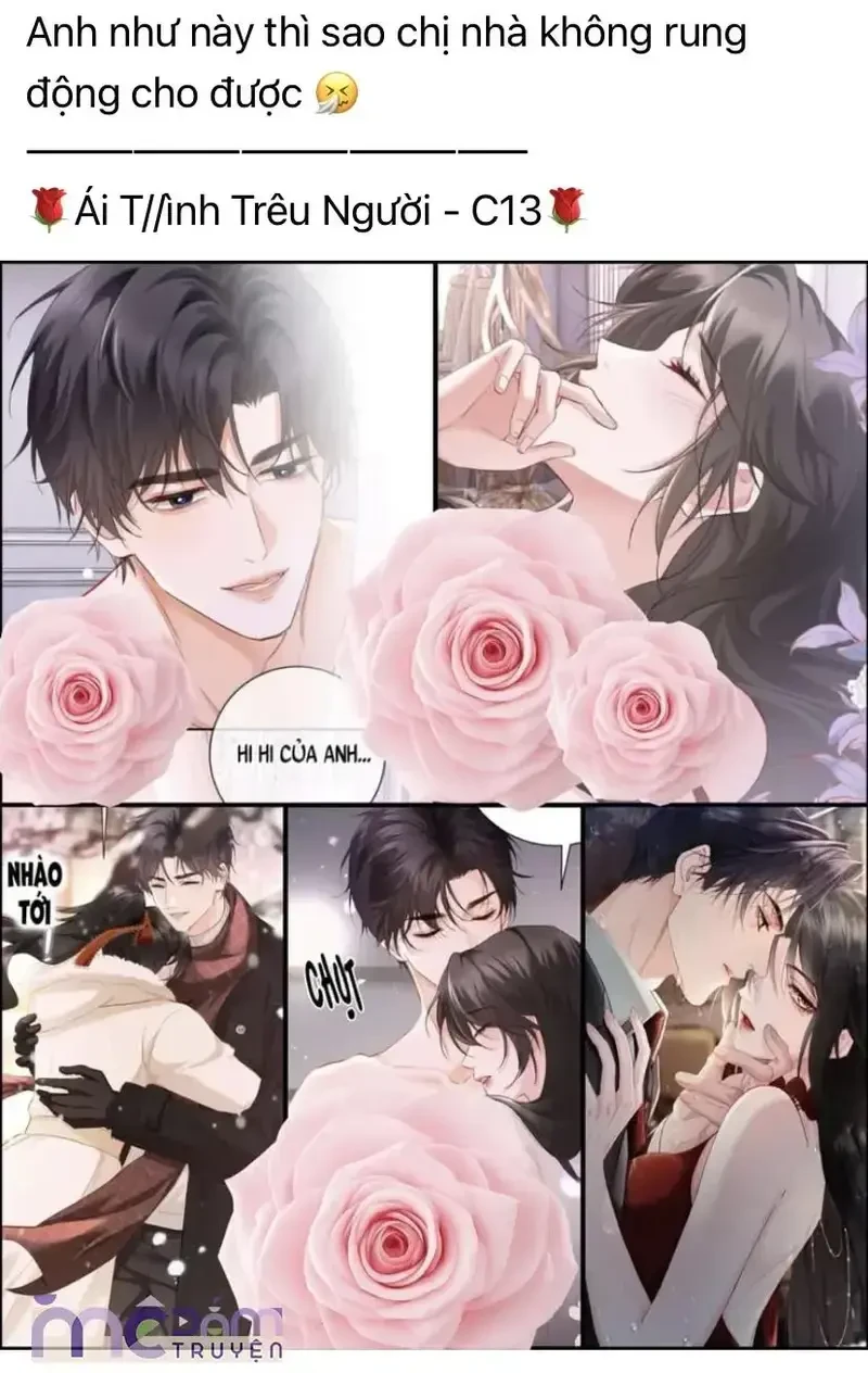 Dụ Tình Chapter 58 - 25