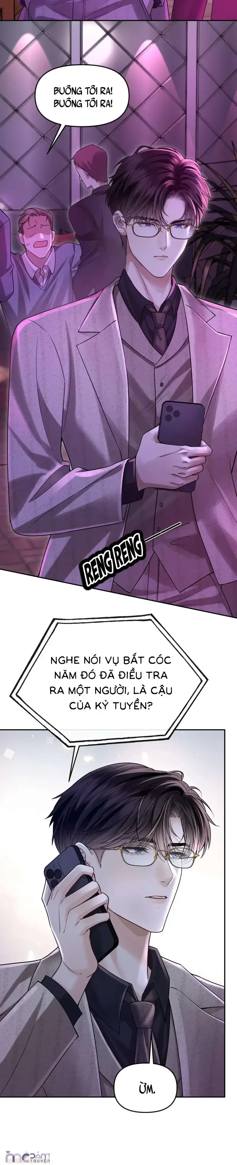 Dụ Tình Chapter 59 - 8