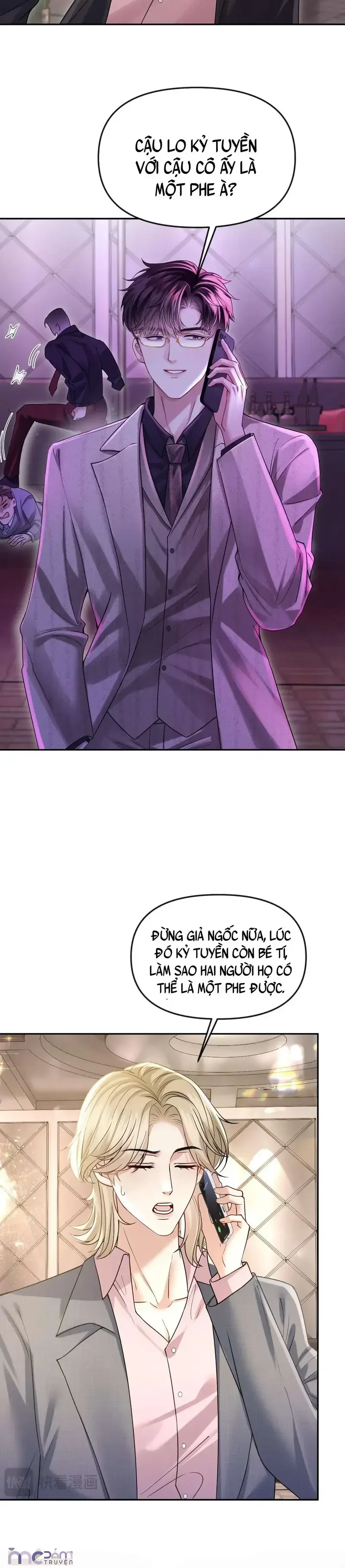 Dụ Tình Chapter 59 - 10