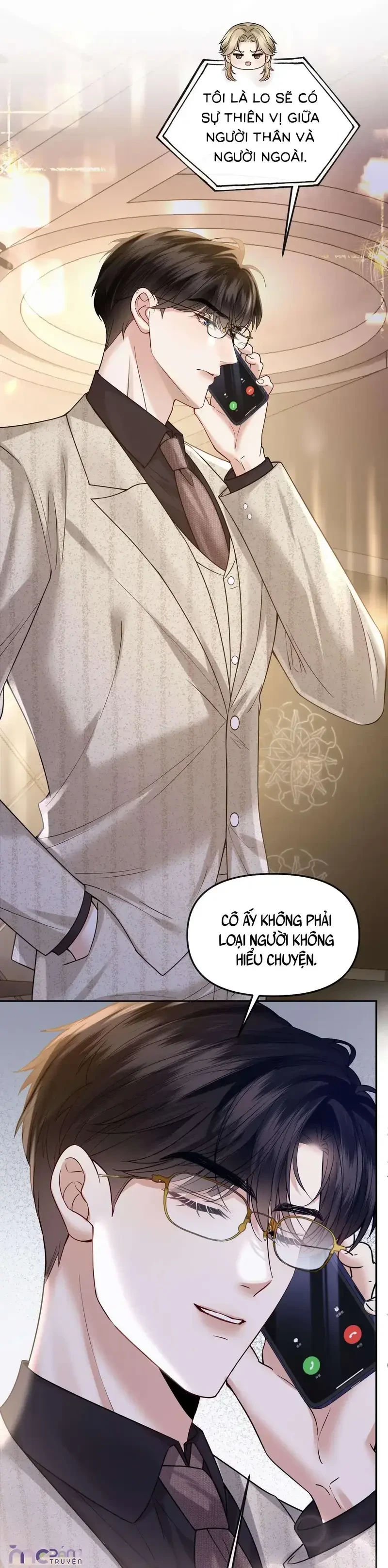 Dụ Tình Chapter 59 - 11