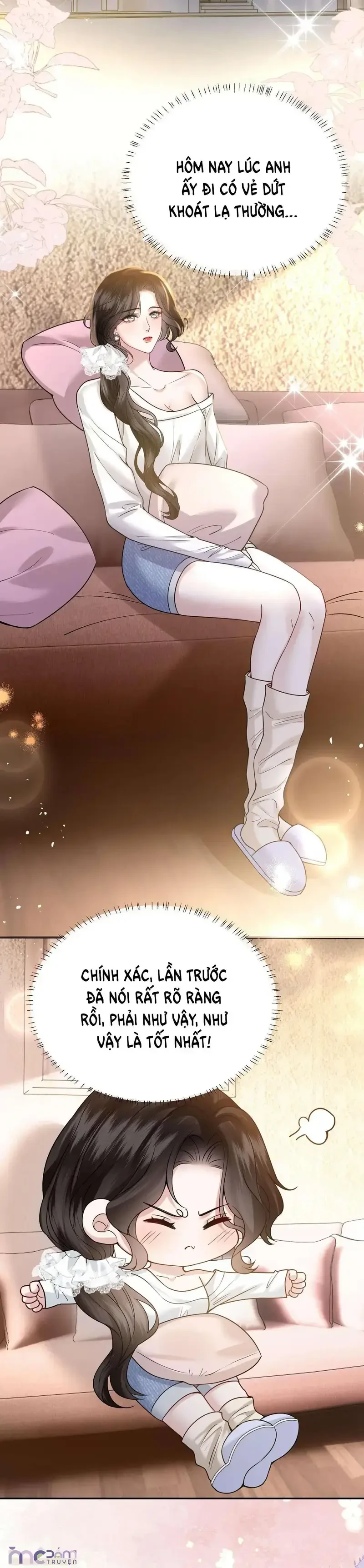 Dụ Tình Chapter 59 - 13