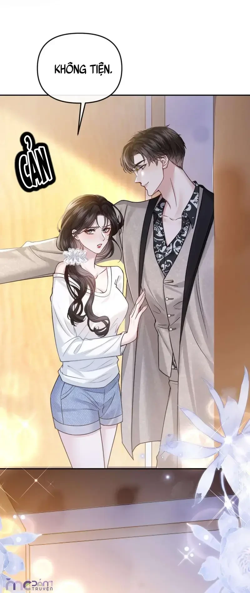 Dụ Tình Chapter 59 - 16