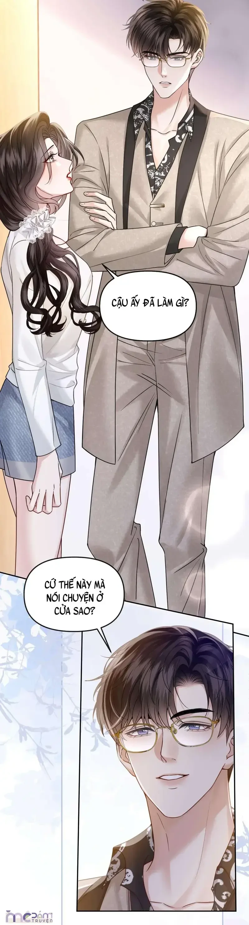 Dụ Tình Chapter 59 - 20