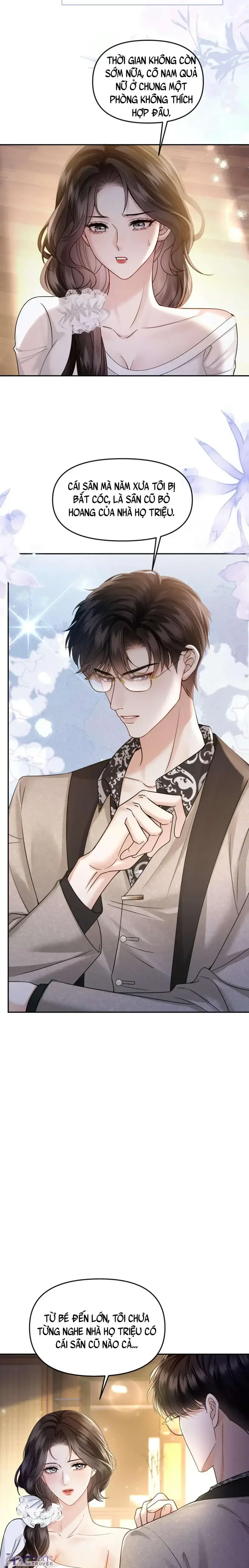 Dụ Tình Chapter 59 - 21