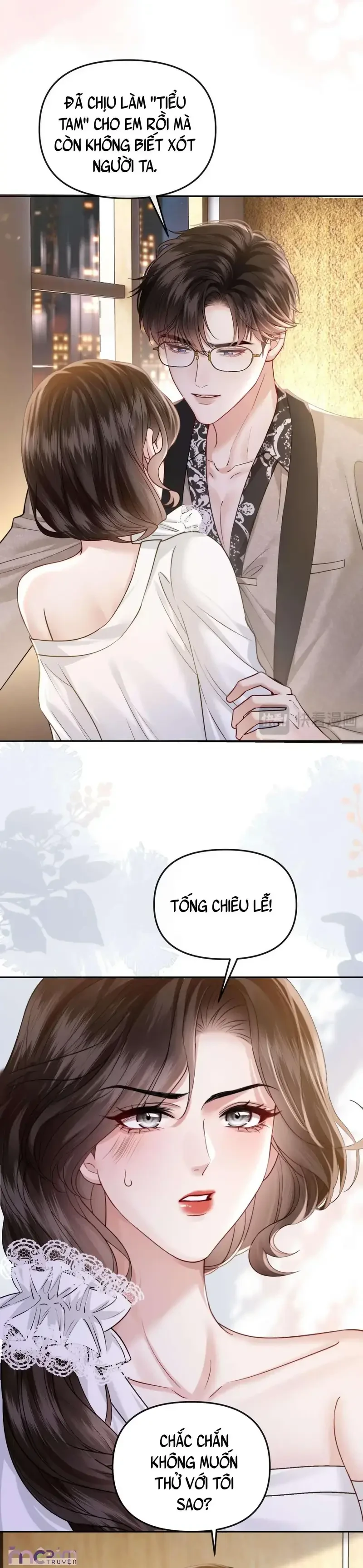 Dụ Tình Chapter 60 - 8