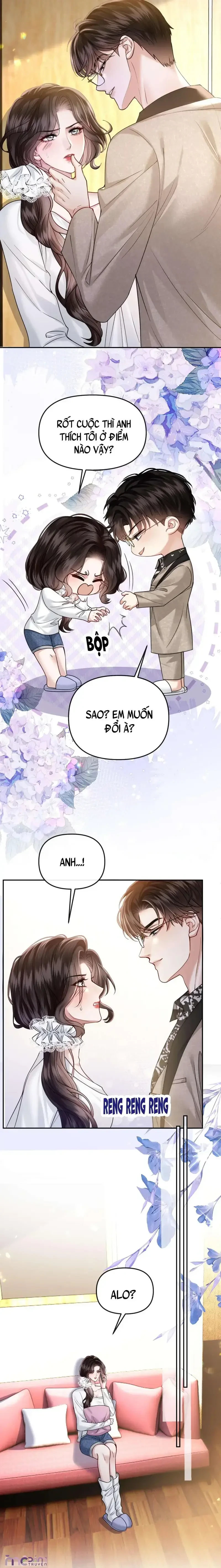 Dụ Tình Chapter 60 - 9