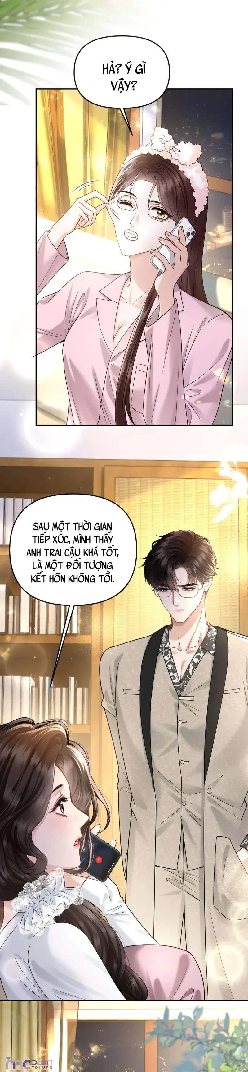 Dụ Tình Chapter 60 - 11