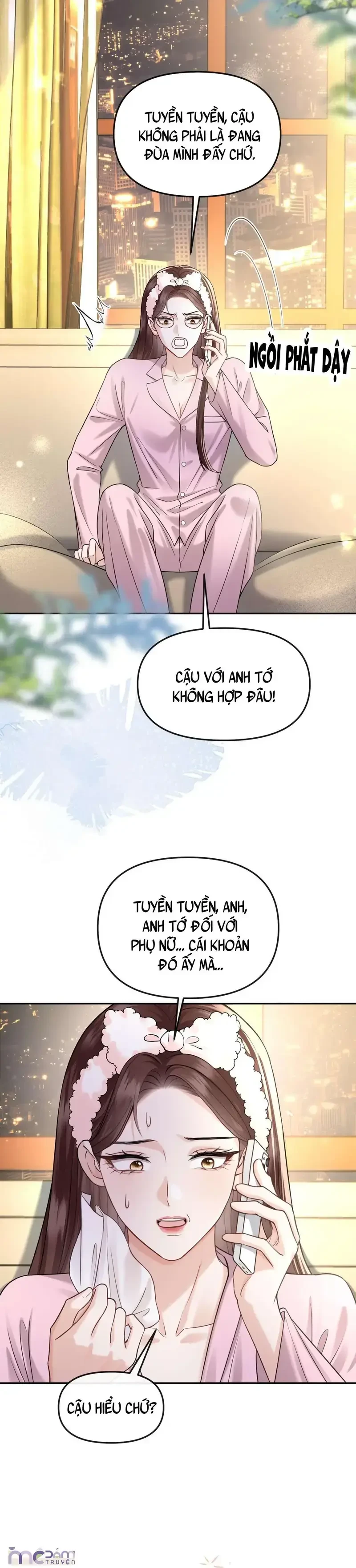 Dụ Tình Chapter 60 - 12