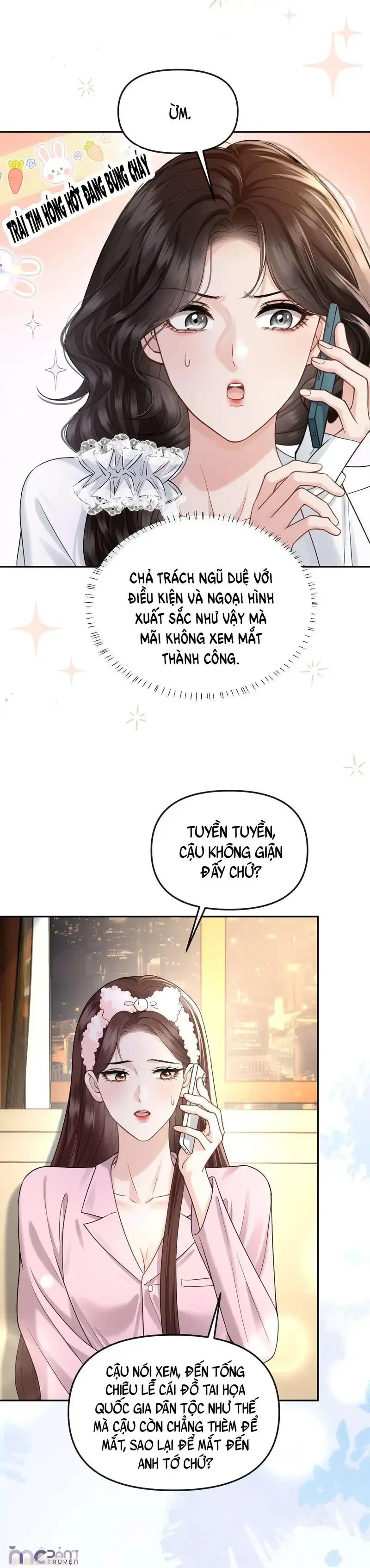 Dụ Tình Chapter 60 - 13