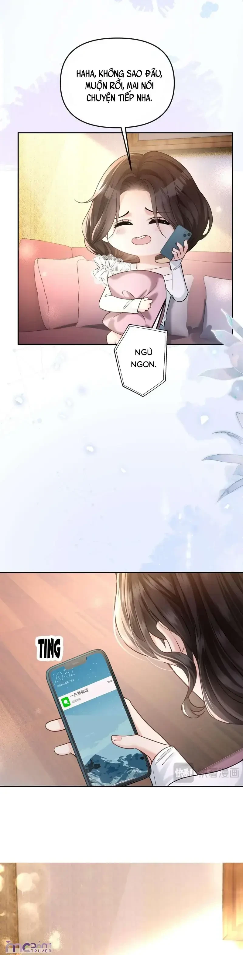 Dụ Tình Chapter 60 - 14