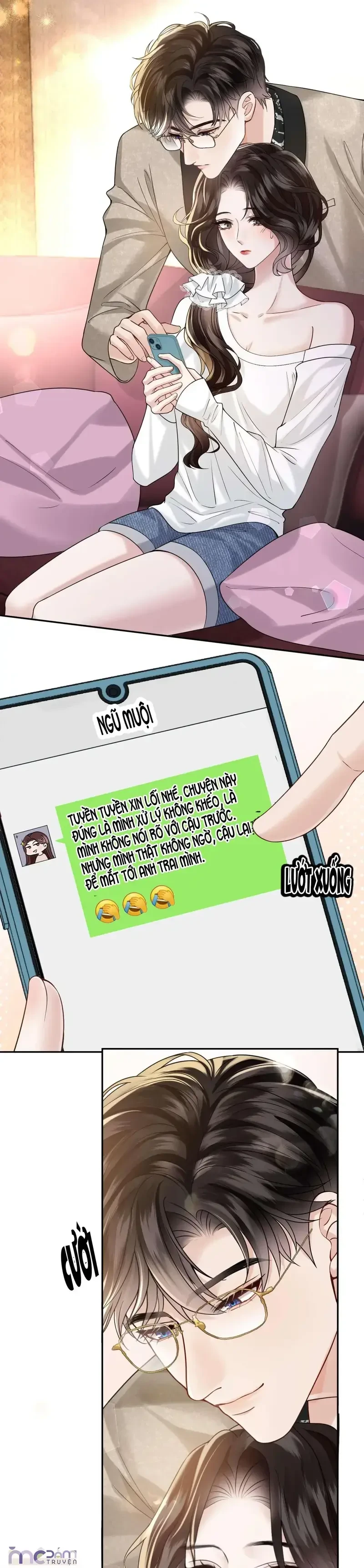 Dụ Tình Chapter 60 - 15