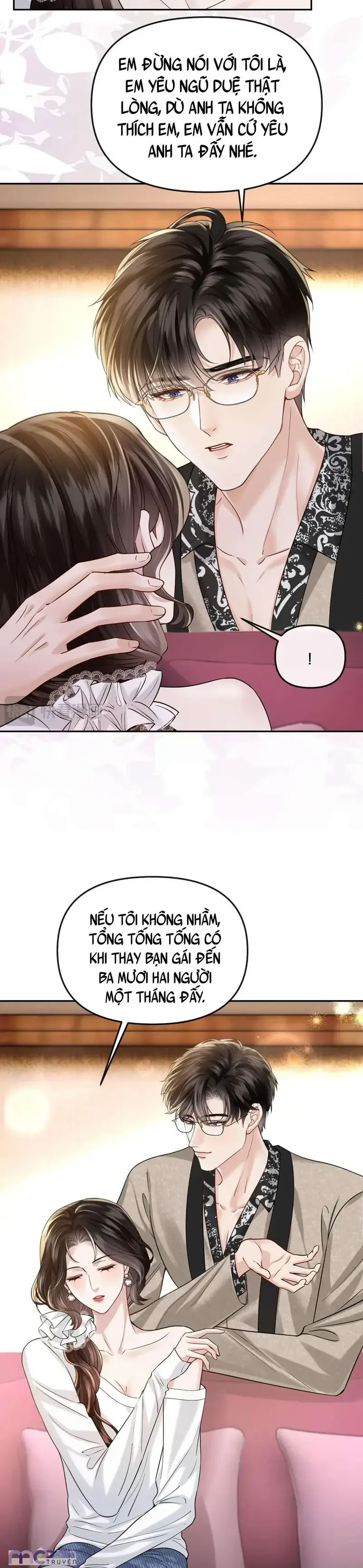 Dụ Tình Chapter 60 - 18